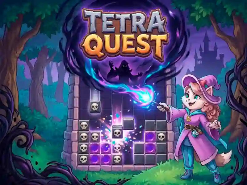 Spel Tetra Quest online