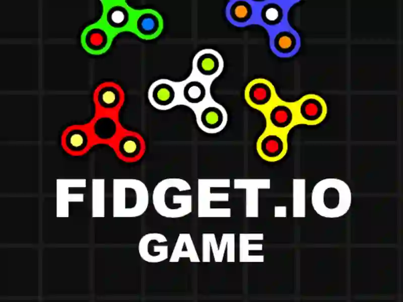 Spel Fidget Spinner.io online