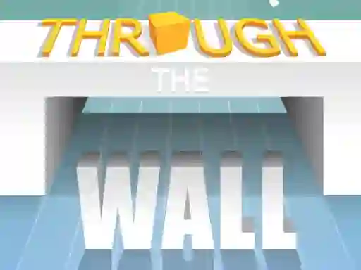 Spel Through The Wall online