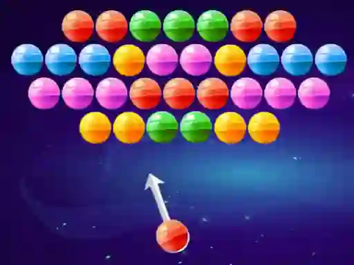 Spel Bubble Shooter Candies online
