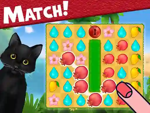 Spel Island Puzzle online