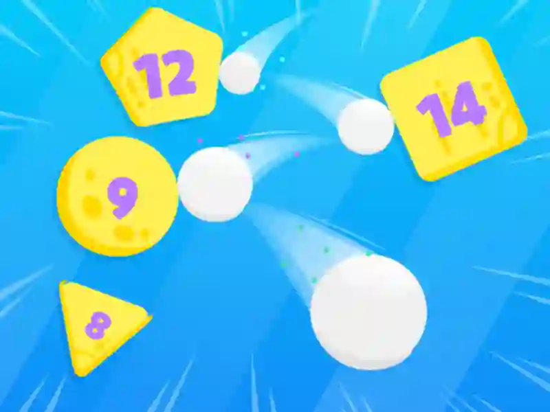 Spel Physics Balls online
