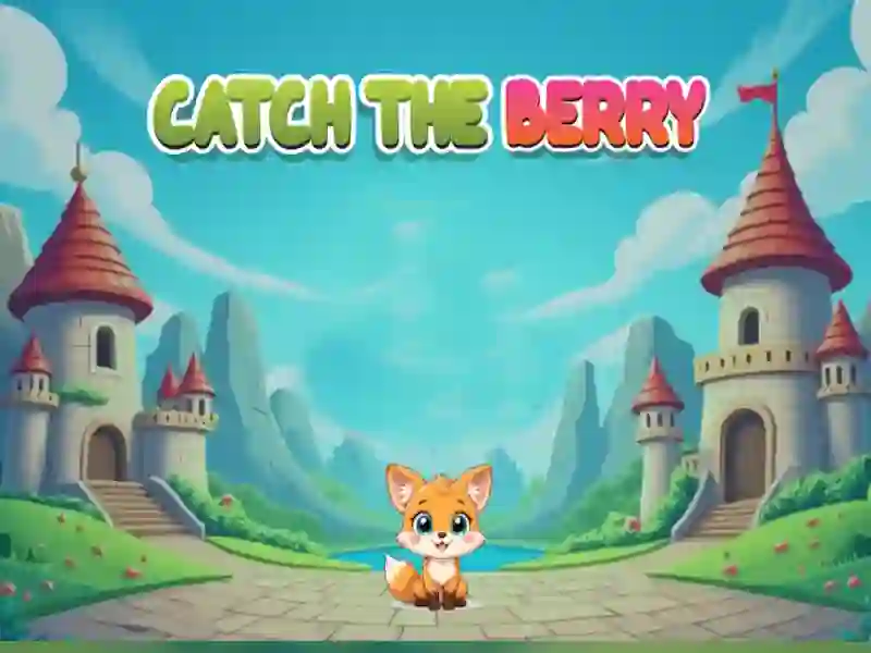 Spel Catch The Berry online