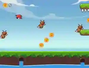 Spel Mildly Infuriated Bird online