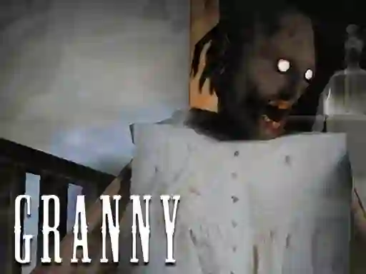 Spel Granny Cursed Cellar online