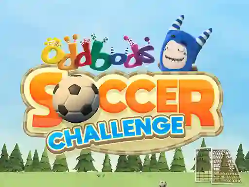 Spel OddbodsSoccer Challenge online