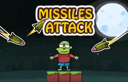 Spel Missiles Attack online