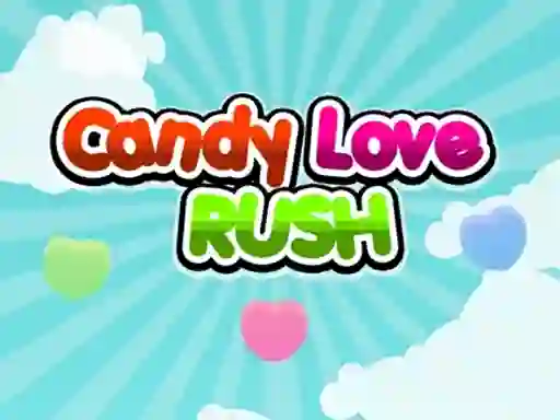 Spel Candy Love Rush online