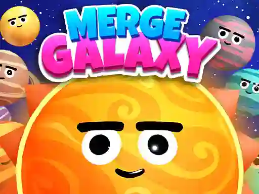 Spel Merge Galaxy online