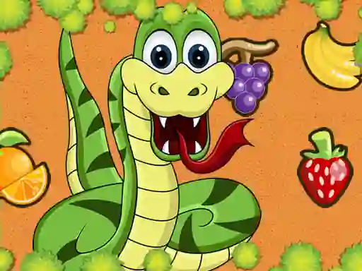 Spel Fruit Snake Challenge online