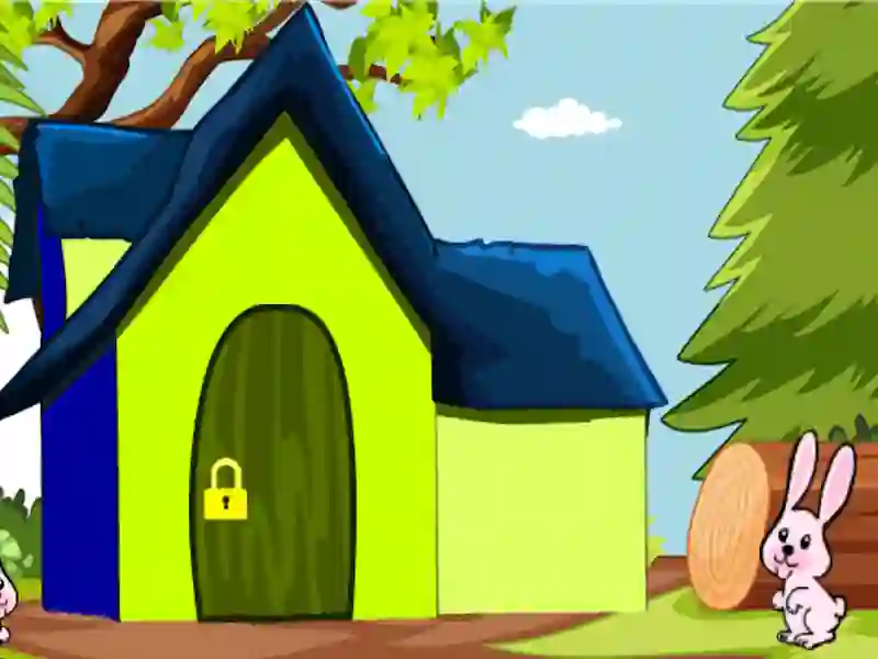 Spel Angry Bear Escape online