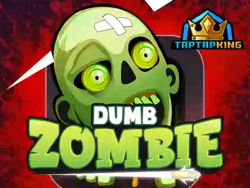 Spel Dumb Zombie online