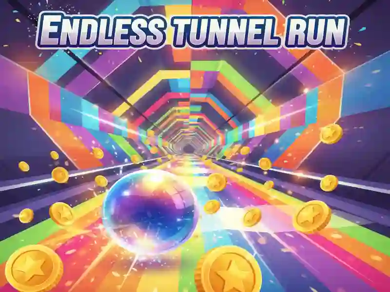 Spel Endless Tunnel Run online