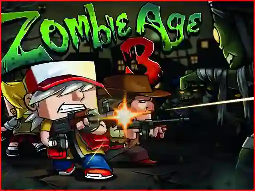 Spel Zombie Age Dead Jungle online