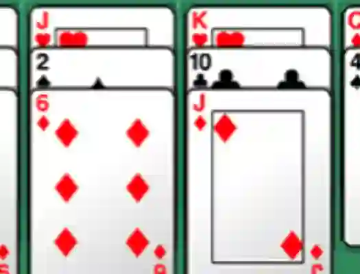 Spel Algerians Patience online
