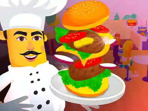 Spel Fast Food Universe online