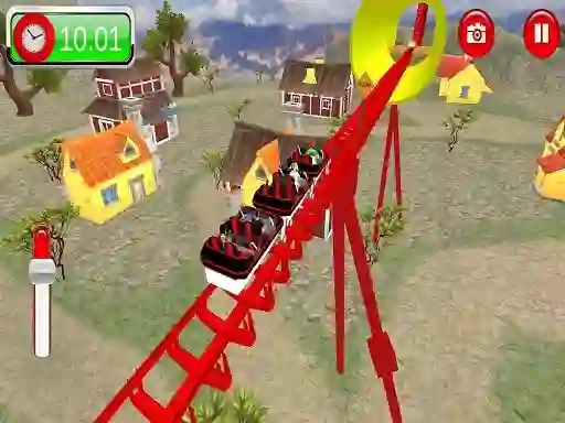 Spel Roller Coaster 2019 online