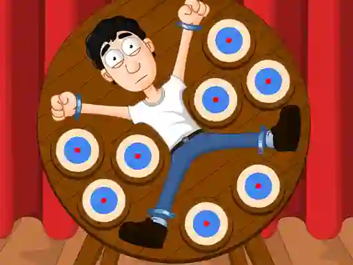 Spel Dart Wheel online