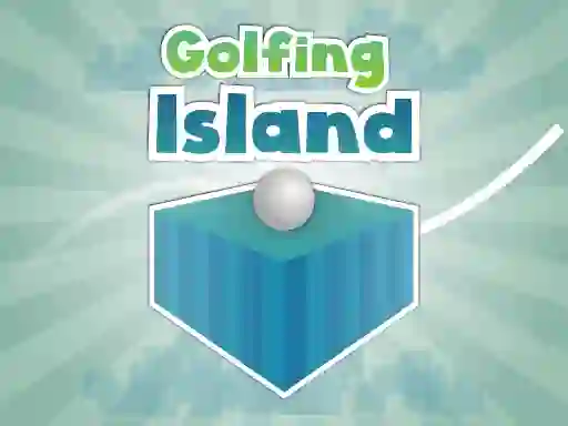 Spel Golfing Island online