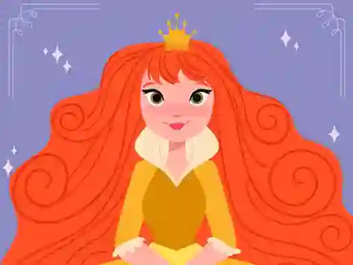 Spel Little Princess Jigsaw online