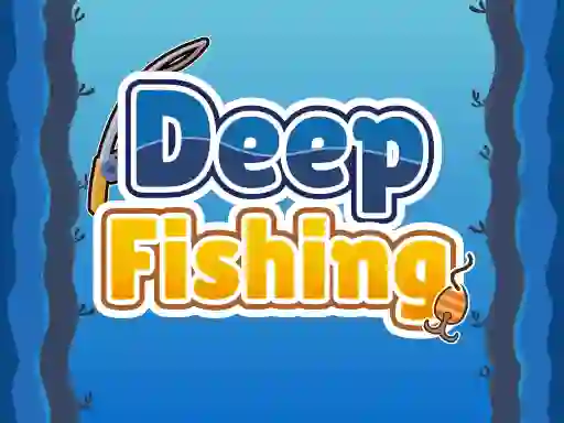 Spel Deep Fishing online