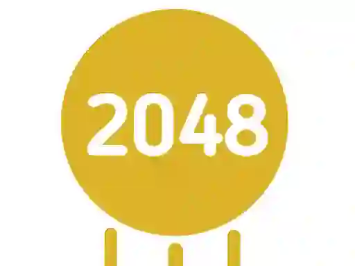 Spel Pucks 2048 online