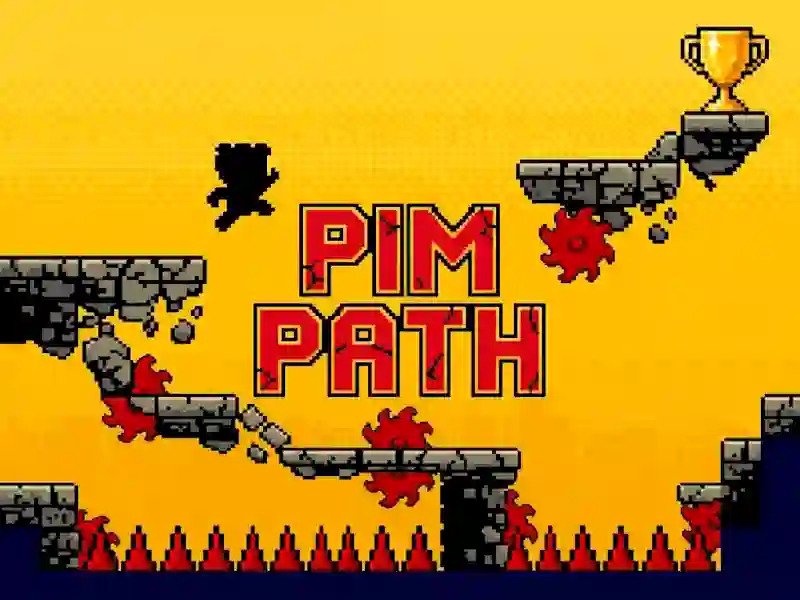 Spel Pim Path online