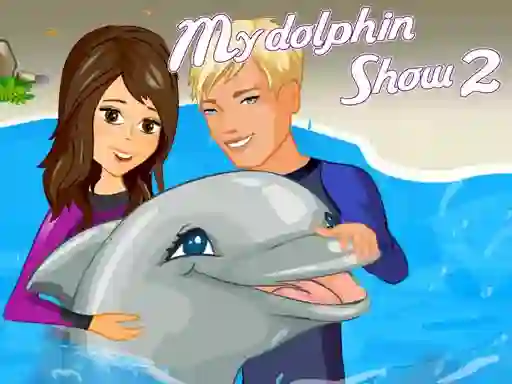 Spel My Dolphin Show 2 online