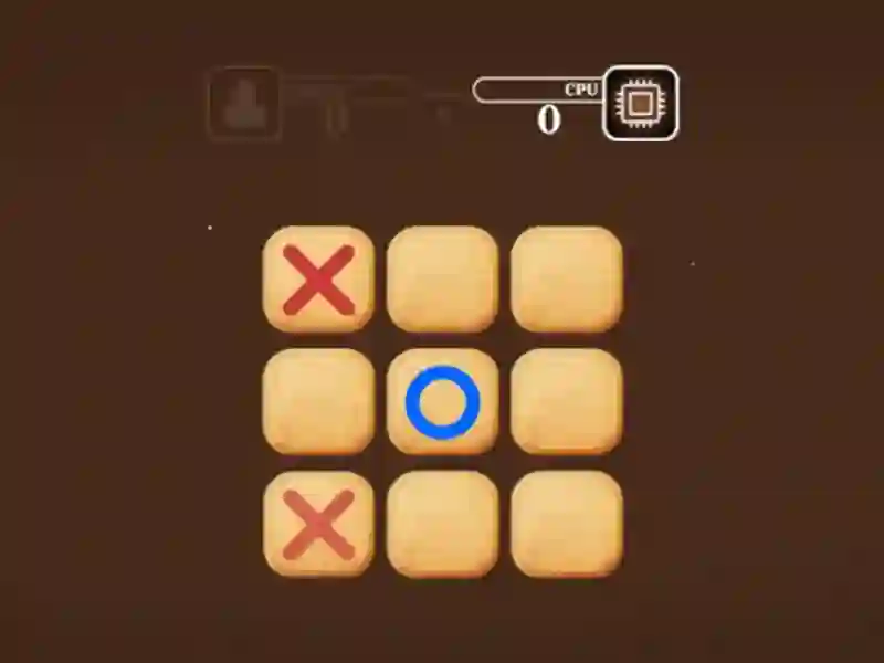 Spel Tic-tac Tangle online