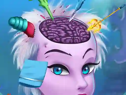 Spel Ursula Brain Surgery online