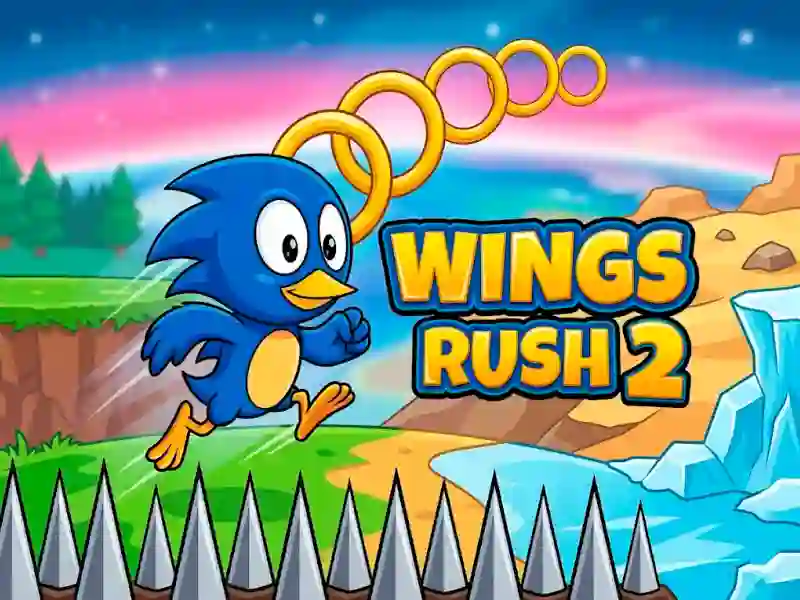 Spel Wings Rush 2 online