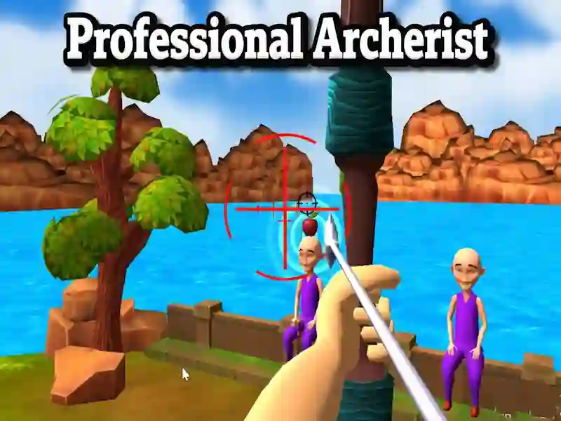 Spel Professional Archerist online