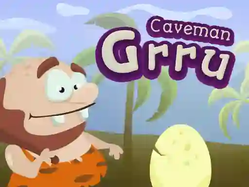 Spel Caveman Grru online
