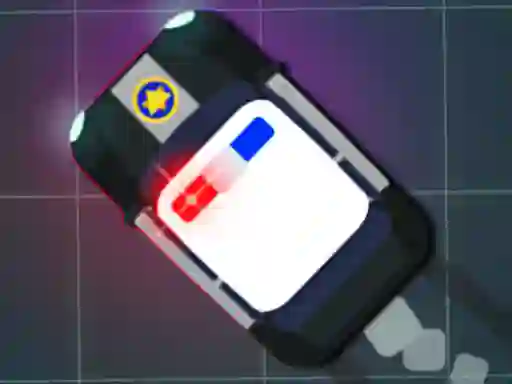 Spel Cop Chase online