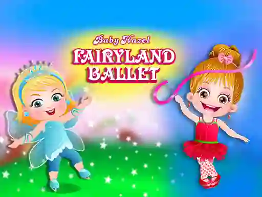 Spel Baby Hazel Fairyland Ballet online