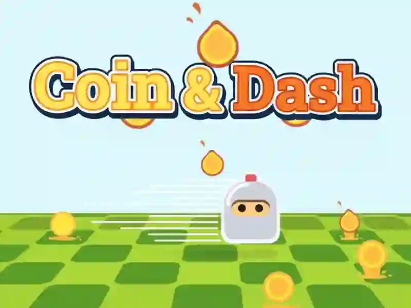 Spel Coin & Dash online
