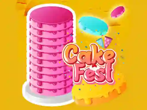 Spel Cake Fest online