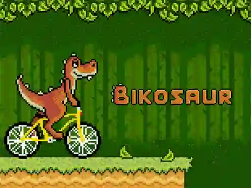 Spel Bikosaur online