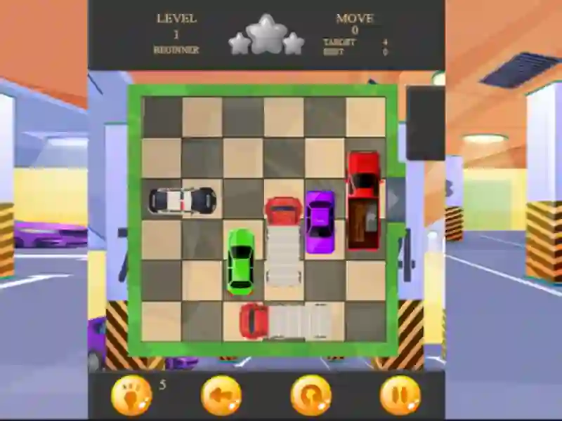 Spel Parking Pro online