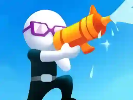 Spel Shoot And Run online
