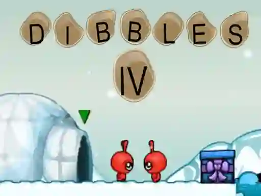 Spel Dibbles: For the Greater Good online