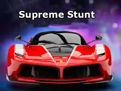 Spel Ramp Stunts 2019 online