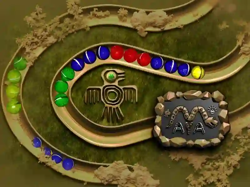 Spel Maya online