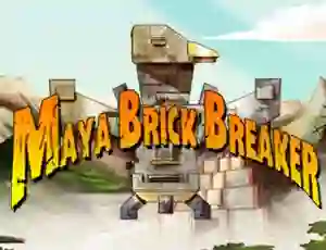 Spel Maya Brick Breaker online