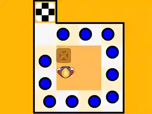 Spel Traffic Box online