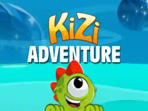 Spel Kogama Kizi Adventure online