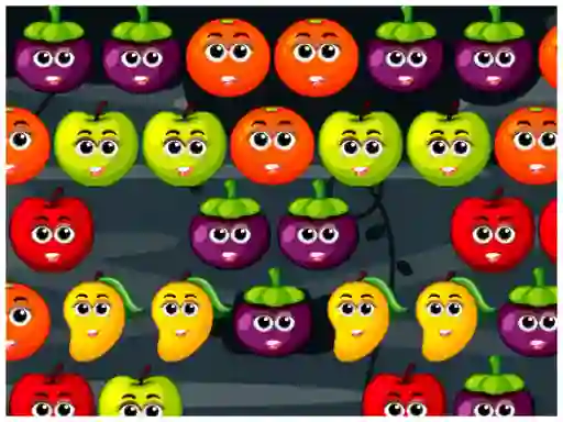 Spel Bubble Fruit Shooter online