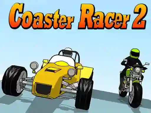 Spel Coaster Racer 2 online