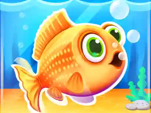 Spel Aquarium Game online