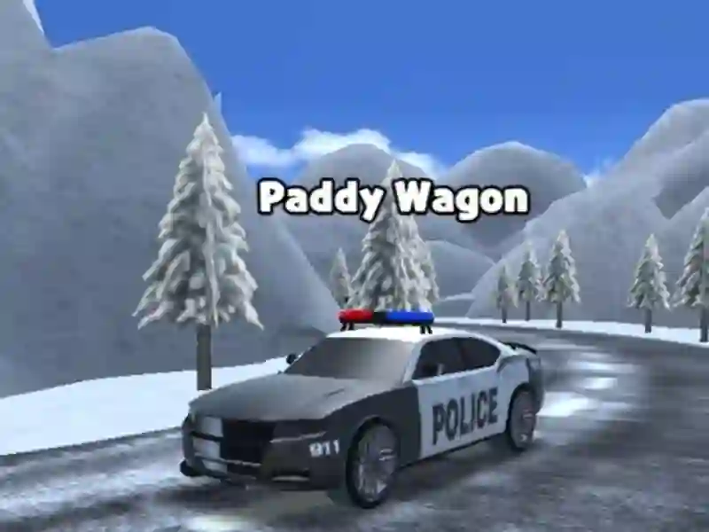 Spel Police Chase online